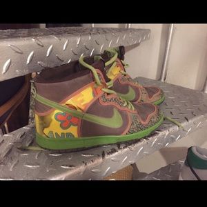 Nike dunks dela soul